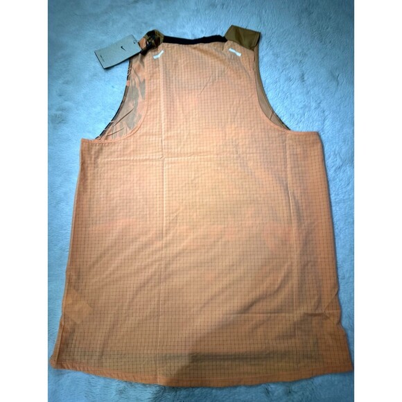 Nike Trail Rise 365 PR Running racing Tank Top singlet DM4781-738 Men's Large - Picture 9 of 15